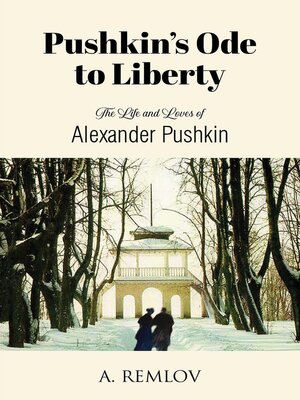 cover image of Pushkin's Ode to Liberty